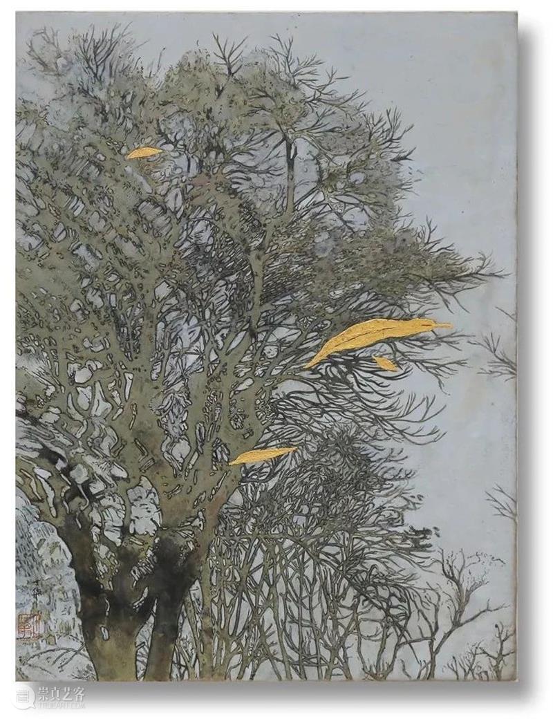 在线展厅｜双11狂欢开启 当代青年水墨水彩 展厅 青年 水墨 水彩 双11狂欢 上海 泓盛 微信 程序 展期 崇真艺客