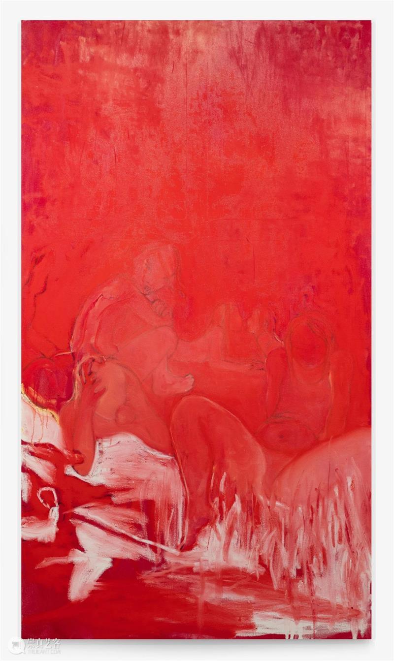 豪瑟沃斯西岸艺博会「形神兼备」作品赏析：以神绘形 | 展位A123 豪瑟 沃斯 作品 形神 展位 西岸艺博会 西岸 艺术 博览会 以来 崇真艺客