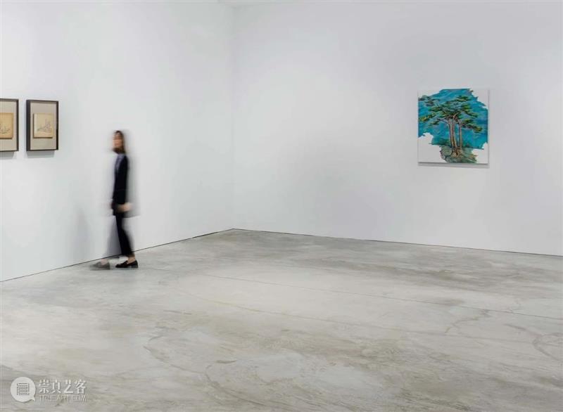 豪瑟沃斯西岸艺博会「形神兼备」作品赏析：以神绘形 | 展位A123 豪瑟 沃斯 作品 形神 展位 西岸艺博会 西岸 艺术 博览会 以来 崇真艺客
