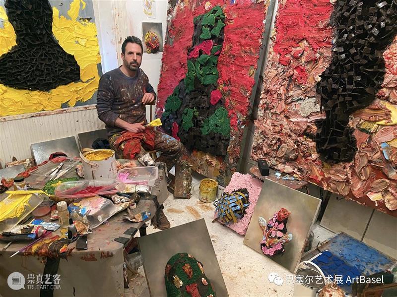 “艺荟香港 – 由巴塞尔艺术展呈献” |  走进艺术家们的心坎处 巴塞尔 艺术展 艺荟 香港 艺术家们 心坎处 艺术家 生活 经历 方式 崇真艺客