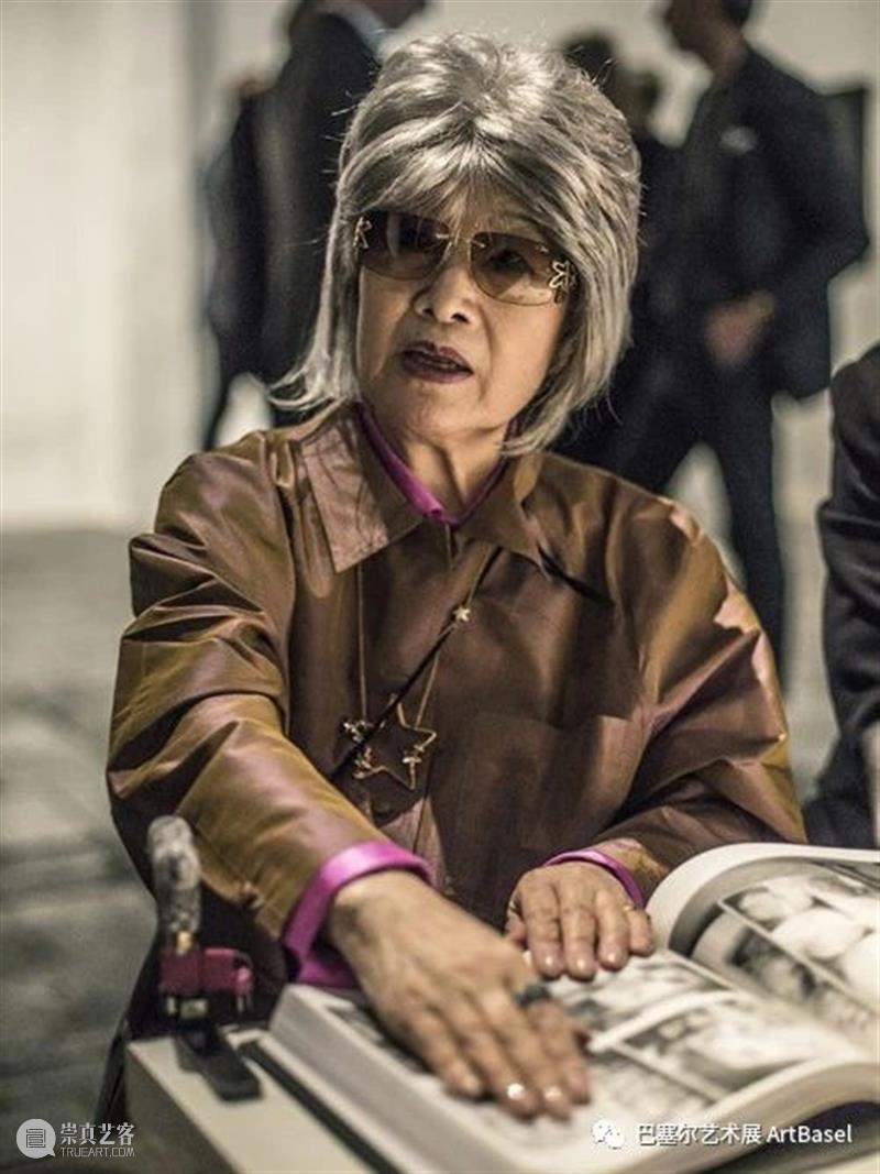 “艺荟香港 – 由巴塞尔艺术展呈献” |  走进艺术家们的心坎处 巴塞尔 艺术展 艺荟 香港 艺术家们 心坎处 艺术家 生活 经历 方式 崇真艺客