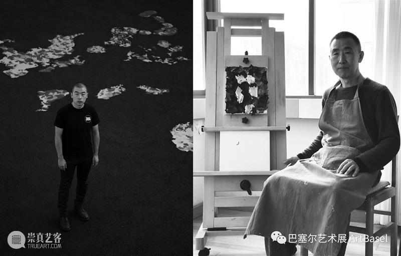 “艺荟香港 – 由巴塞尔艺术展呈献” |  走进艺术家们的心坎处 巴塞尔 艺术展 艺荟 香港 艺术家们 心坎处 艺术家 生活 经历 方式 崇真艺客