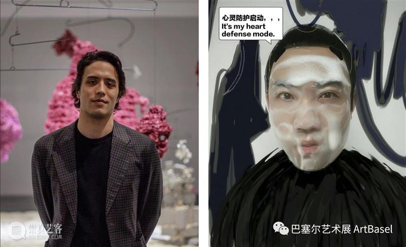“艺荟香港 – 由巴塞尔艺术展呈献” |  走进艺术家们的心坎处 巴塞尔 艺术展 艺荟 香港 艺术家们 心坎处 艺术家 生活 经历 方式 崇真艺客
