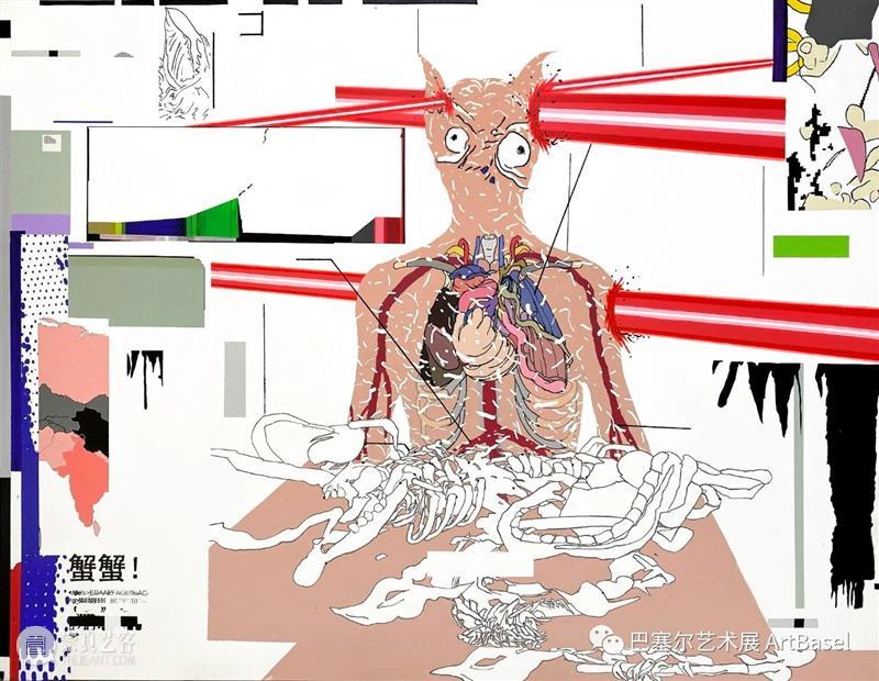 “艺荟香港 – 由巴塞尔艺术展呈献” |  走进艺术家们的心坎处 巴塞尔 艺术展 艺荟 香港 艺术家们 心坎处 艺术家 生活 经历 方式 崇真艺客