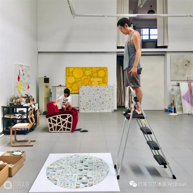 “艺荟香港 – 由巴塞尔艺术展呈献” |  走进艺术家们的心坎处 巴塞尔 艺术展 艺荟 香港 艺术家们 心坎处 艺术家 生活 经历 方式 崇真艺客
