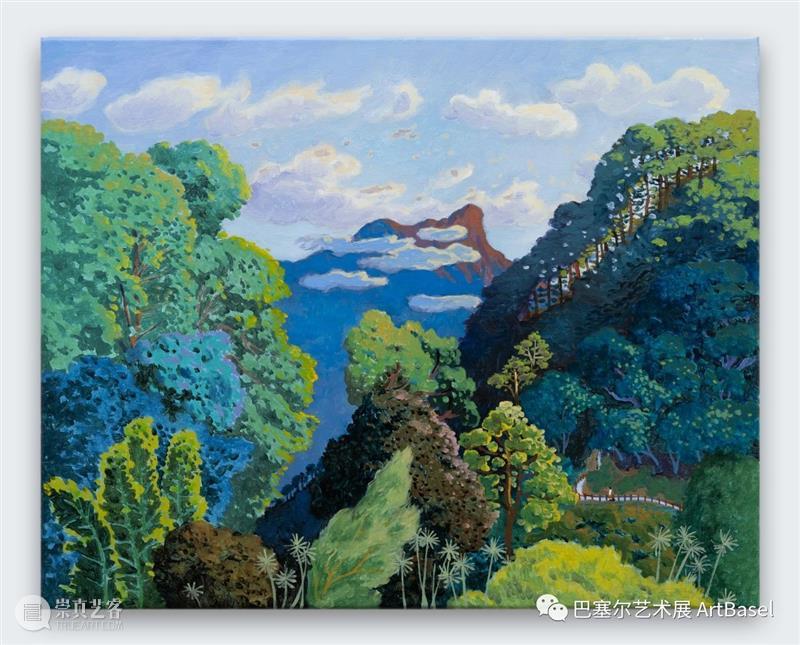 “艺荟香港 – 由巴塞尔艺术展呈献” |  走进艺术家们的心坎处 巴塞尔 艺术展 艺荟 香港 艺术家们 心坎处 艺术家 生活 经历 方式 崇真艺客