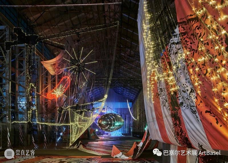 “艺荟香港 – 由巴塞尔艺术展呈献” |  走进艺术家们的心坎处 巴塞尔 艺术展 艺荟 香港 艺术家们 心坎处 艺术家 生活 经历 方式 崇真艺客