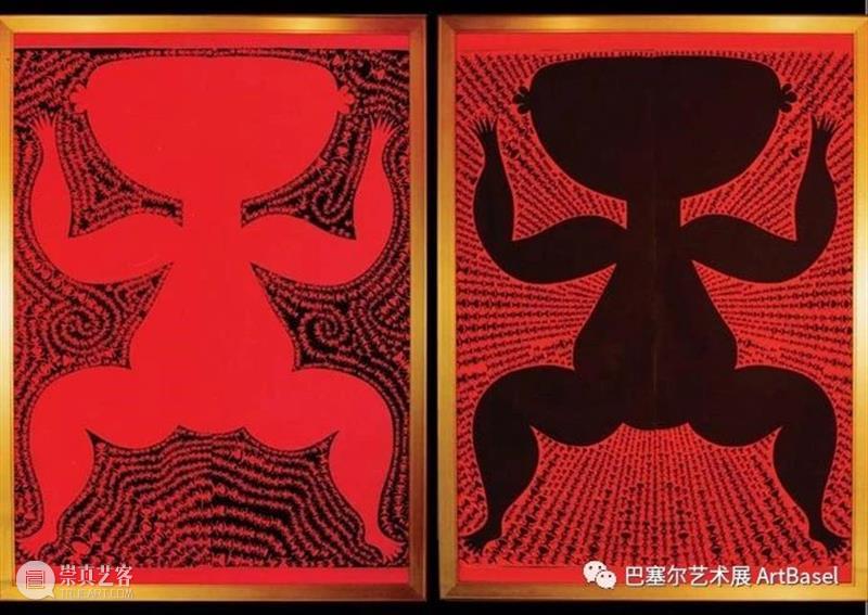 “艺荟香港 – 由巴塞尔艺术展呈献” |  走进艺术家们的心坎处 巴塞尔 艺术展 艺荟 香港 艺术家们 心坎处 艺术家 生活 经历 方式 崇真艺客