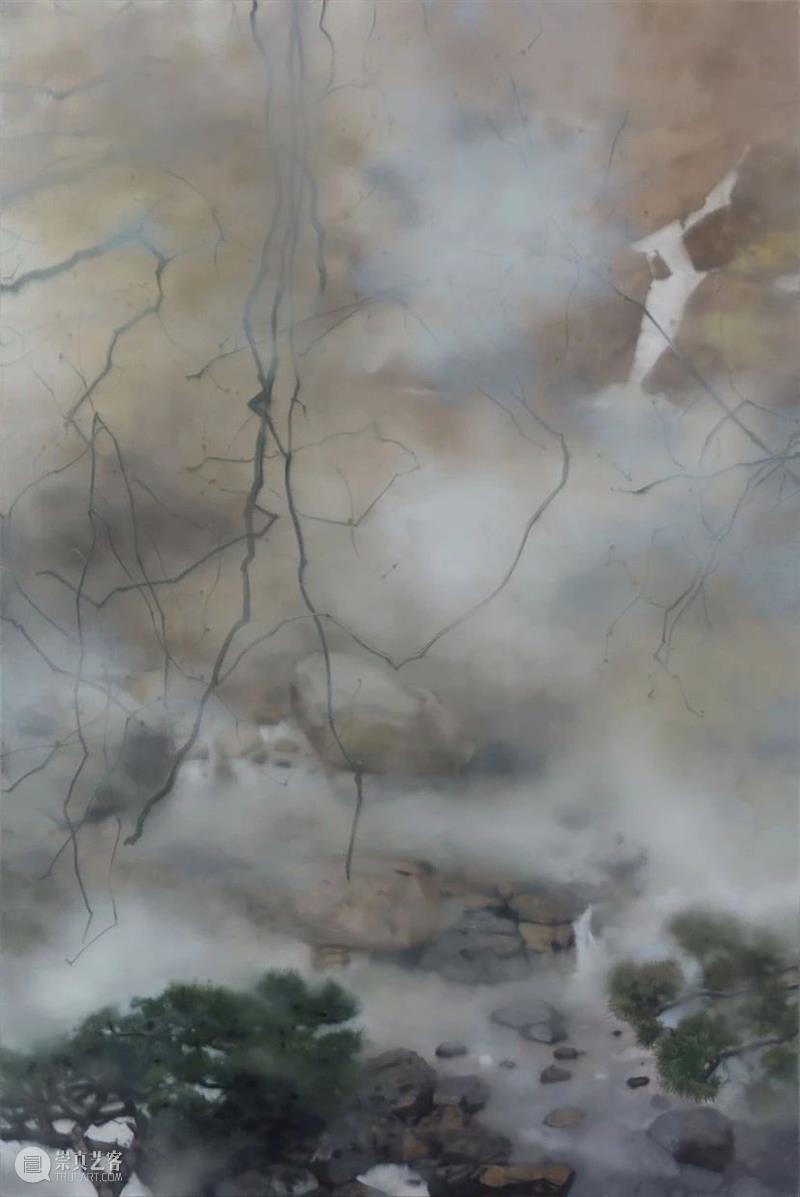 叶剑青Ye Jianqing丨東京画廊+BTAP 西岸艺博会参展艺术家介绍 叶剑青 艺术家 Jianqing丨東京画廊+BTAP 西岸艺博会 语言 世界 艺术 方法 西方 成就 崇真艺客