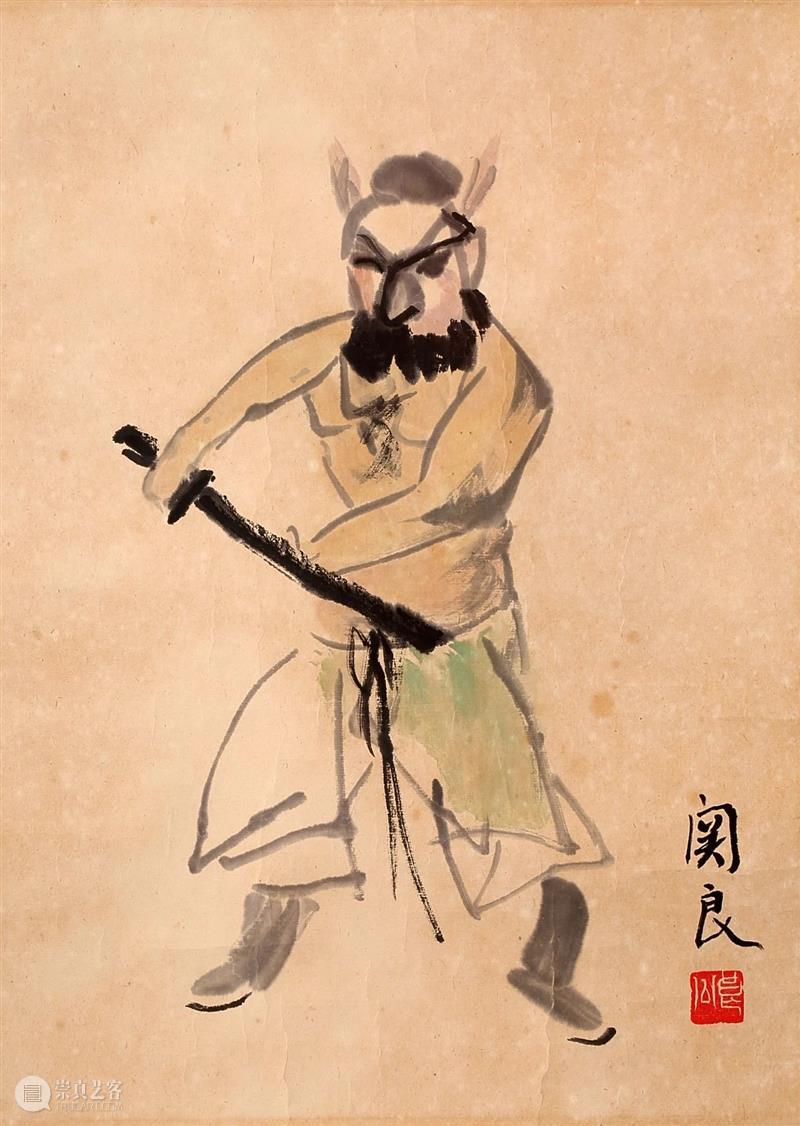 敬华网拍丨书画第二十七期 敬华 书画 二维码 预展 艺术 空间 唐云 寿星 镜框 古仪 崇真艺客
