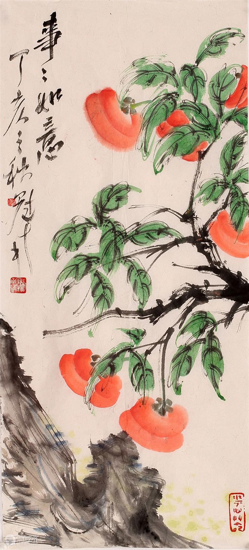 敬华网拍丨书画第二十七期 敬华 书画 二维码 预展 艺术 空间 唐云 寿星 镜框 古仪 崇真艺客