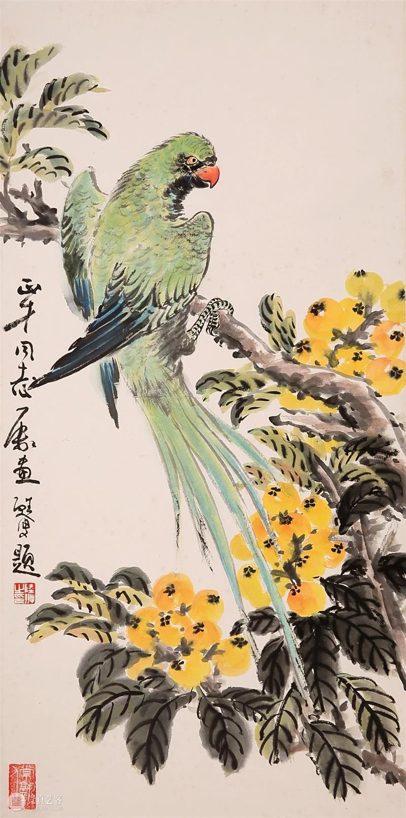 敬华网拍丨书画第二十七期 敬华 书画 二维码 预展 艺术 空间 唐云 寿星 镜框 古仪 崇真艺客