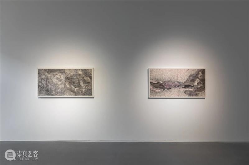 亚洲现场 | 天空之后 - 王劼音水墨新作展 崇真艺客