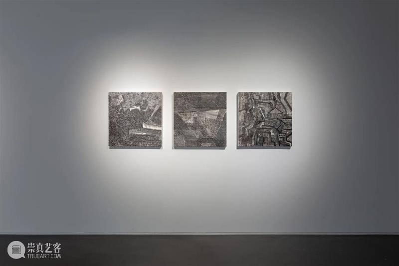 亚洲现场 | 天空之后 - 王劼音水墨新作展 崇真艺客