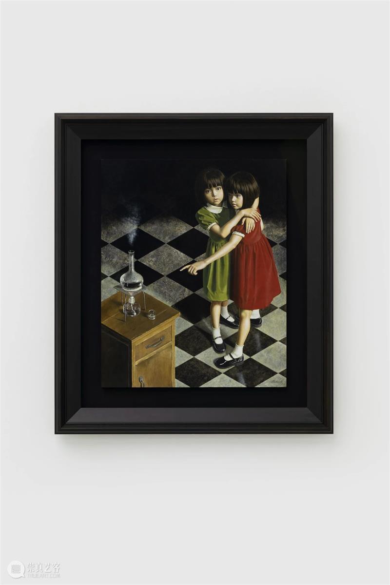 Yes，七户優！他的个展现场及部分作品导读丨2020西岸艺博会 个展 现场 部分 作品 七户優 西岸艺博会 Yes ArtWESTBUND 西岸 艺术 崇真艺客