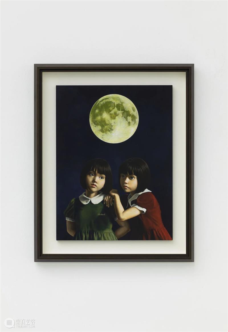 Yes，七户優！他的个展现场及部分作品导读丨2020西岸艺博会 个展 现场 部分 作品 七户優 西岸艺博会 Yes ArtWESTBUND 西岸 艺术 崇真艺客