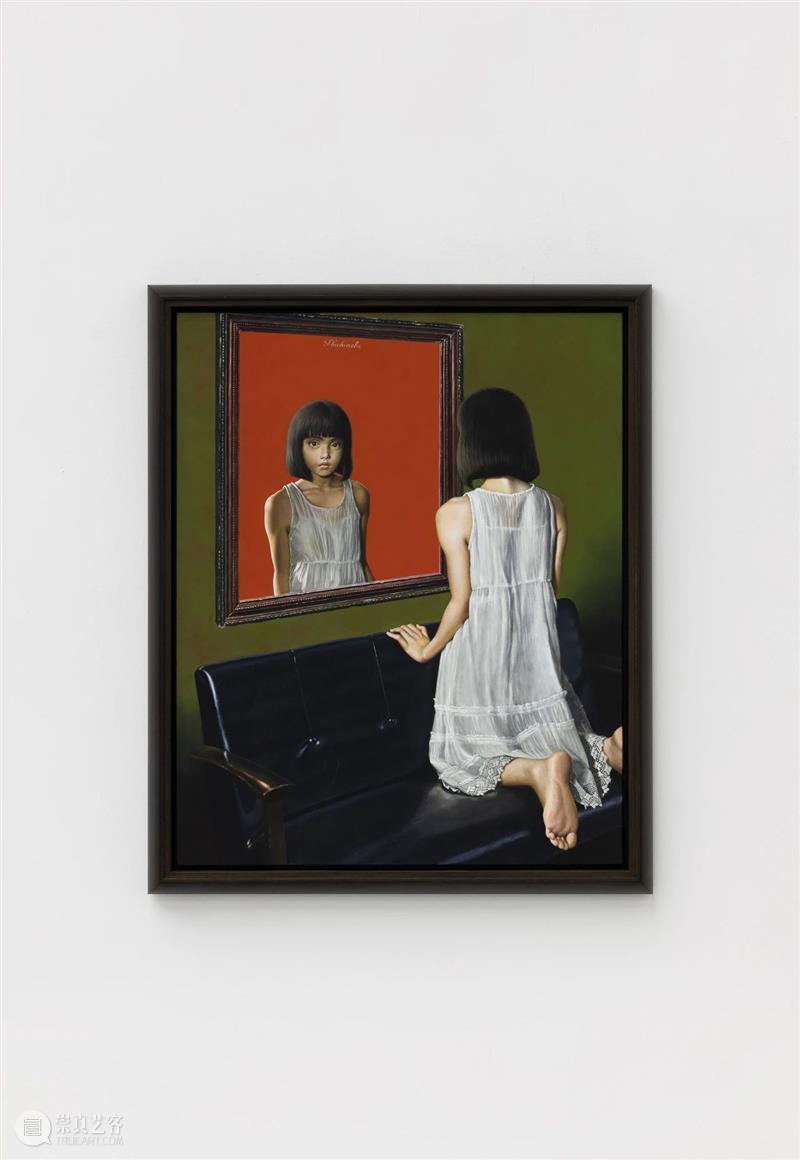 Yes，七户優！他的个展现场及部分作品导读丨2020西岸艺博会 个展 现场 部分 作品 七户優 西岸艺博会 Yes ArtWESTBUND 西岸 艺术 崇真艺客
