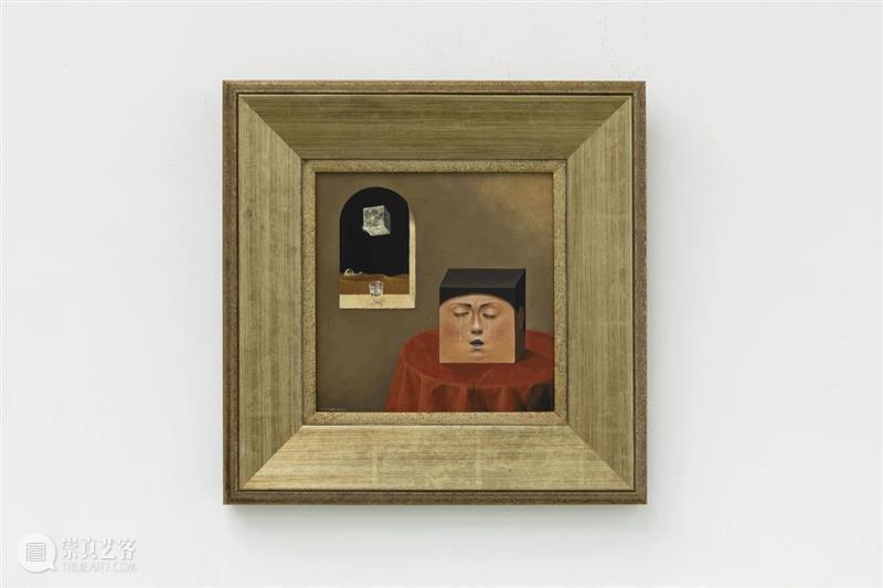 Yes，七户優！他的个展现场及部分作品导读丨2020西岸艺博会 个展 现场 部分 作品 七户優 西岸艺博会 Yes ArtWESTBUND 西岸 艺术 崇真艺客