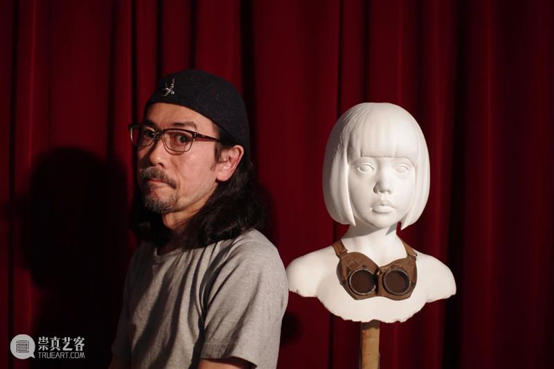 Yes,七户優!他的个展现场及部分作品导读丨2020西岸艺博会 个展 现场 部分 作品 七户優 西岸艺博会 Yes ArtWESTBUND 西岸 艺术 崇真艺客
