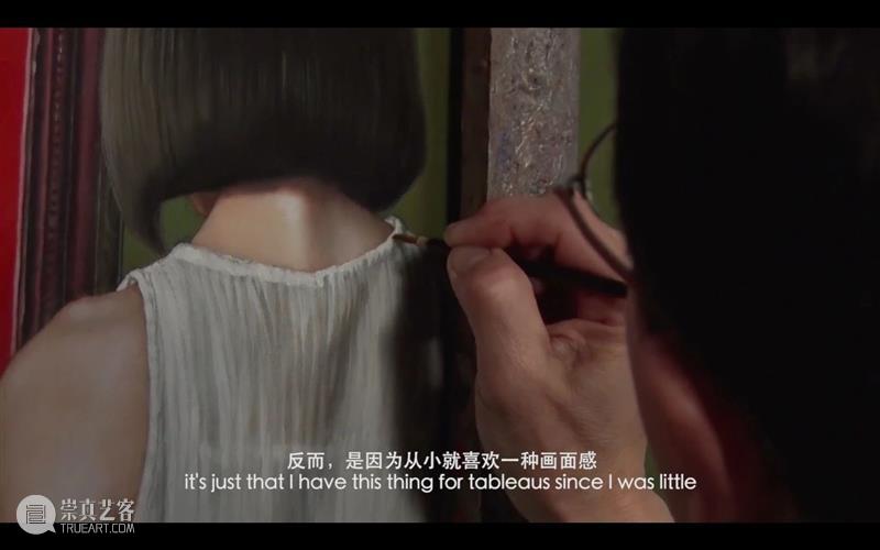 Yes,七户優!他的个展现场及部分作品导读丨2020西岸艺博会 个展 现场 部分 作品 七户優 西岸艺博会 Yes ArtWESTBUND 西岸 艺术 崇真艺客