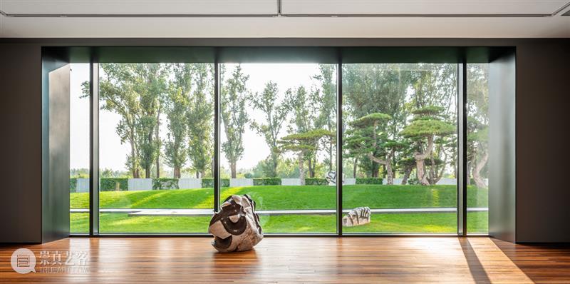 「松」展览 | 显隐之间的哲学：谷文达的“天象” 谷文达 天象 哲学 显隐 之间 传统的复活 中国 艺术 线索 美术馆 崇真艺客