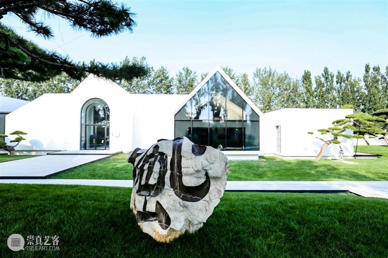「松」展览 | 显隐之间的哲学:谷文达的“天象” 谷文达 天象 哲学 显隐 之间 传统的复活 中国 艺术 线索 美术馆 崇真艺客