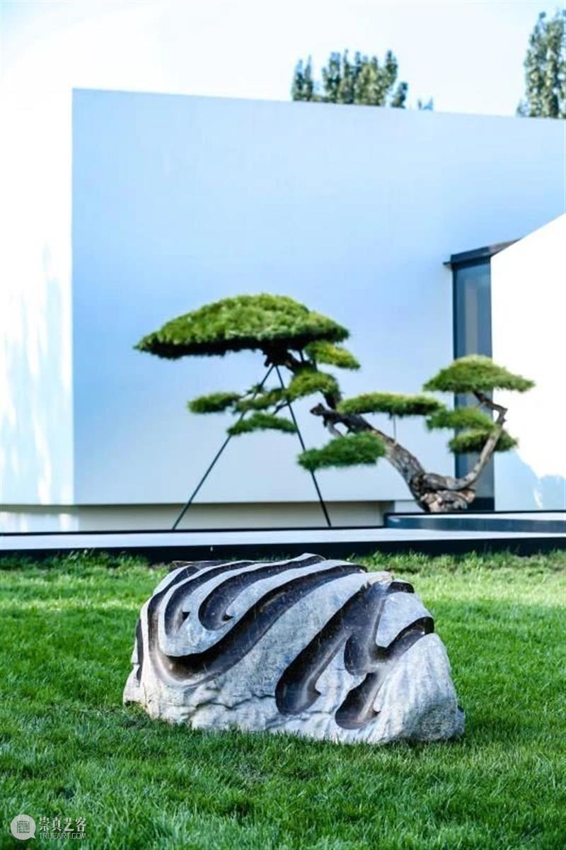 「松」展览 | 显隐之间的哲学:谷文达的“天象” 谷文达 天象 哲学 显隐 之间 传统的复活 中国 艺术 线索 美术馆 崇真艺客