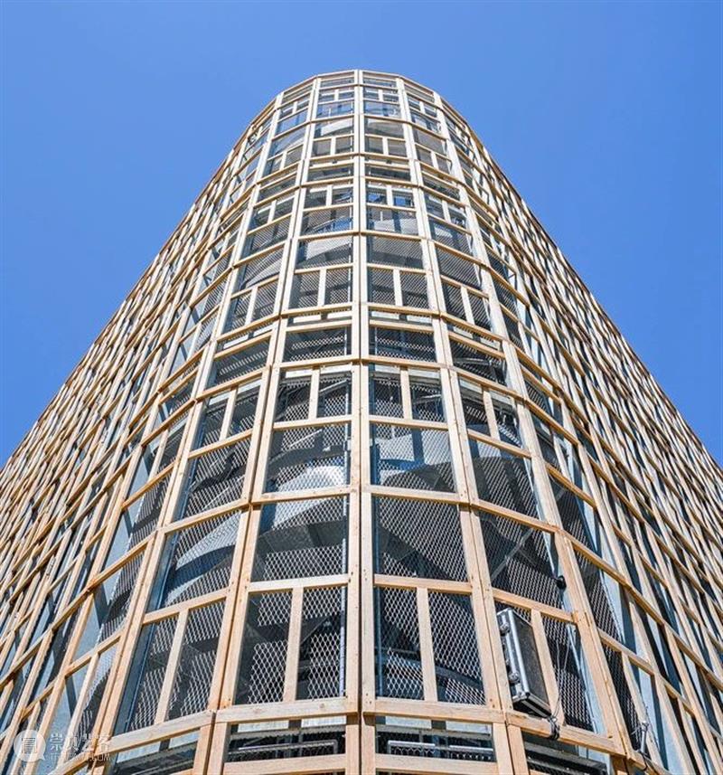 回收窗框，巴黎司法幼儿园 / BFV Architectes Architectes 巴黎 窗框 司法 幼儿园 Bocabeille 项目 经济 概念 环保 崇真艺客