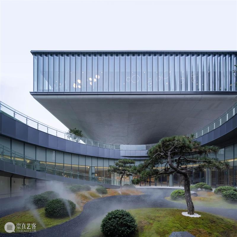 西安沣东新城莱安社区中心 / EID Architecture 西安沣东新城莱安社区中心 路径 建筑 西安城市中轴线西延段上的莱安社区中心近日 沣东新城 关中 渭河 冲积平原 秦岭 西咸一体化 崇真艺客