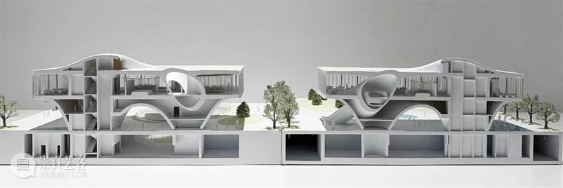 西安沣东新城莱安社区中心 / EID Architecture 西安沣东新城莱安社区中心 路径 建筑 西安城市中轴线西延段上的莱安社区中心近日 沣东新城 关中 渭河 冲积平原 秦岭 西咸一体化 崇真艺客