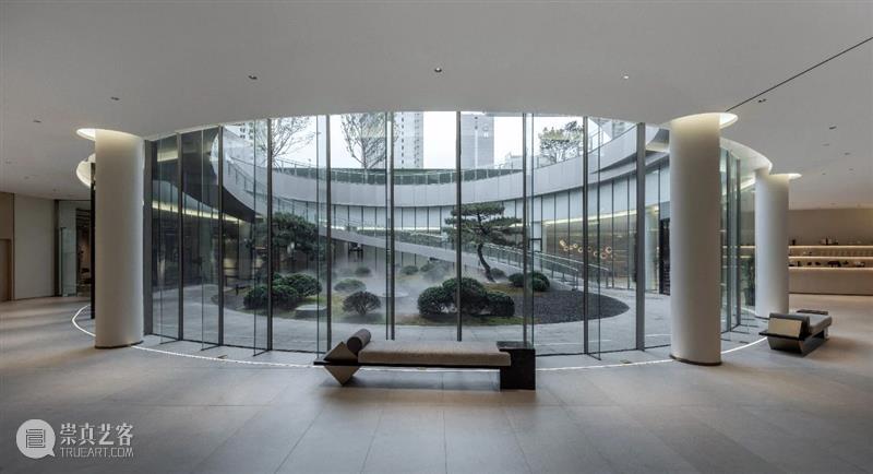 西安沣东新城莱安社区中心 / EID Architecture 西安沣东新城莱安社区中心 路径 建筑 西安城市中轴线西延段上的莱安社区中心近日 沣东新城 关中 渭河 冲积平原 秦岭 西咸一体化 崇真艺客