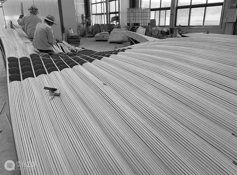 西安沣东新城莱安社区中心 / EID Architecture 西安沣东新城莱安社区中心 路径 建筑 西安城市中轴线西延段上的莱安社区中心近日 沣东新城 关中 渭河 冲积平原 秦岭 西咸一体化 崇真艺客