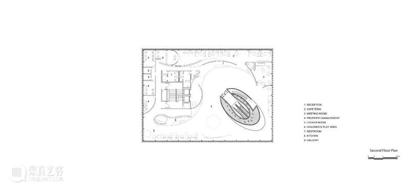 西安沣东新城莱安社区中心 / EID Architecture 西安沣东新城莱安社区中心 路径 建筑 西安城市中轴线西延段上的莱安社区中心近日 沣东新城 关中 渭河 冲积平原 秦岭 西咸一体化 崇真艺客