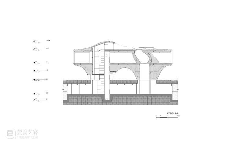 西安沣东新城莱安社区中心 / EID Architecture 西安沣东新城莱安社区中心 路径 建筑 西安城市中轴线西延段上的莱安社区中心近日 沣东新城 关中 渭河 冲积平原 秦岭 西咸一体化 崇真艺客