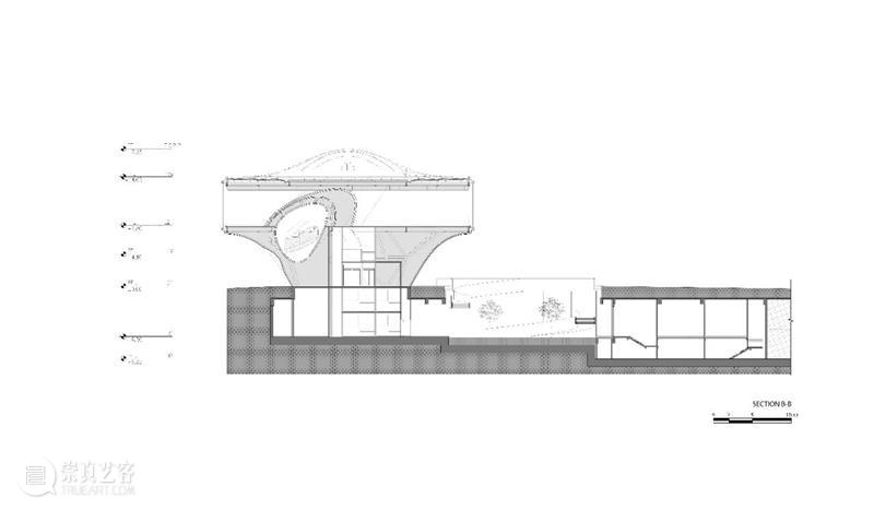 西安沣东新城莱安社区中心 / EID Architecture 西安沣东新城莱安社区中心 路径 建筑 西安城市中轴线西延段上的莱安社区中心近日 沣东新城 关中 渭河 冲积平原 秦岭 西咸一体化 崇真艺客