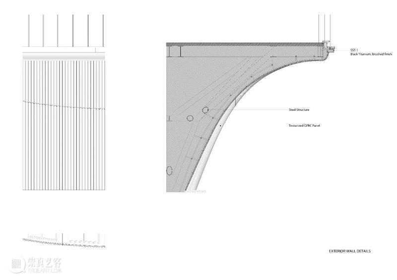 西安沣东新城莱安社区中心 / EID Architecture 西安沣东新城莱安社区中心 路径 建筑 西安城市中轴线西延段上的莱安社区中心近日 沣东新城 关中 渭河 冲积平原 秦岭 西咸一体化 崇真艺客