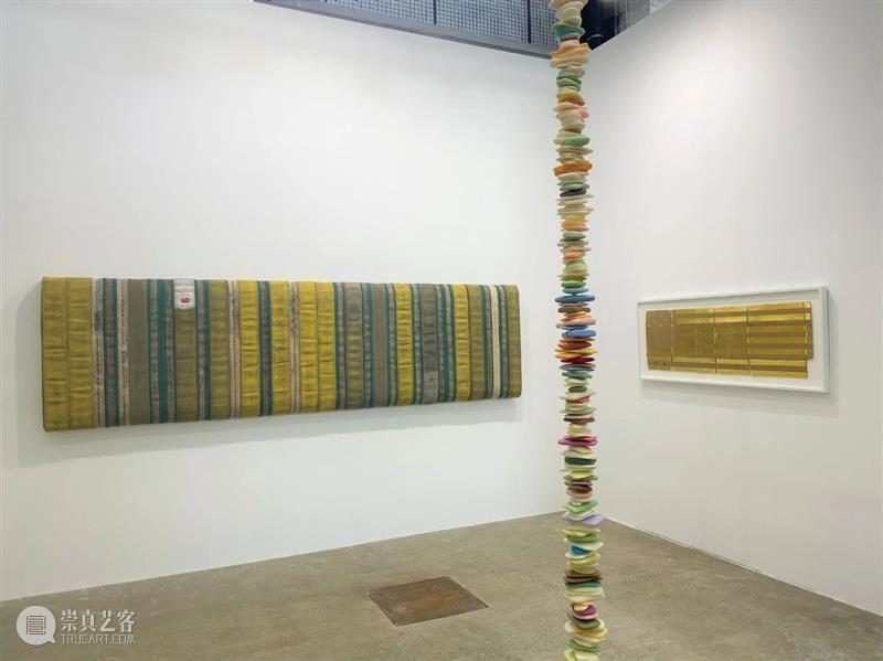 【现场】2020西岸艺术与设计博览会 | 白立方 展位 A125 西岸 艺术 展位 博览会 立方 现场 上海 博览会白立方 中国 国际 崇真艺客