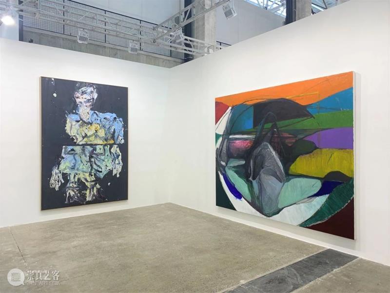 【现场】2020西岸艺术与设计博览会 | 白立方 展位 A125 西岸 艺术 展位 博览会 立方 现场 上海 博览会白立方 中国 国际 崇真艺客