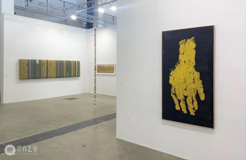 【现场】2020西岸艺术与设计博览会 | 白立方 展位 A125 西岸 艺术 展位 博览会 立方 现场 上海 博览会白立方 中国 国际 崇真艺客