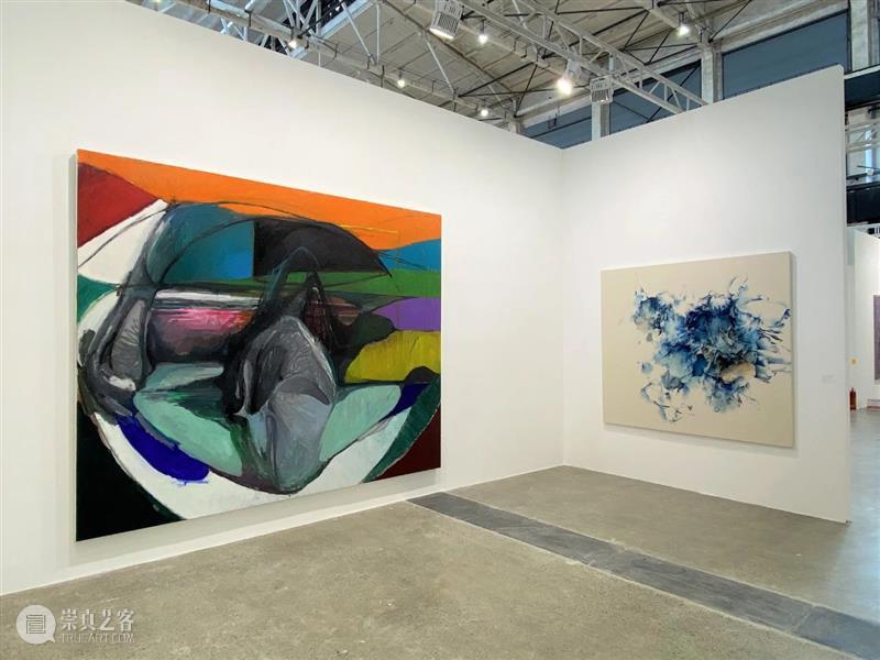 【现场】2020西岸艺术与设计博览会 | 白立方 展位 A125 西岸 艺术 展位 博览会 立方 现场 上海 博览会白立方 中国 国际 崇真艺客