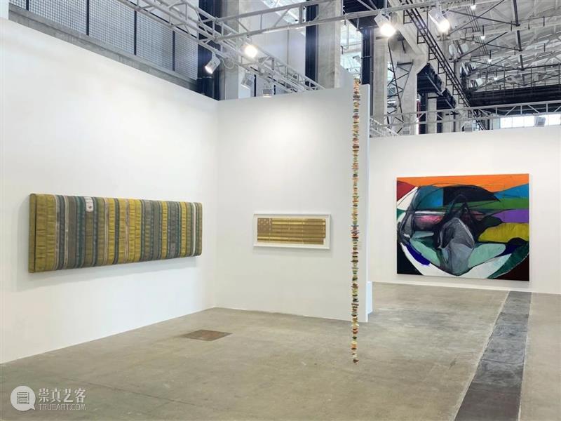 【现场】2020西岸艺术与设计博览会 | 白立方 展位 A125 西岸 艺术 展位 博览会 立方 现场 上海 博览会白立方 中国 国际 崇真艺客