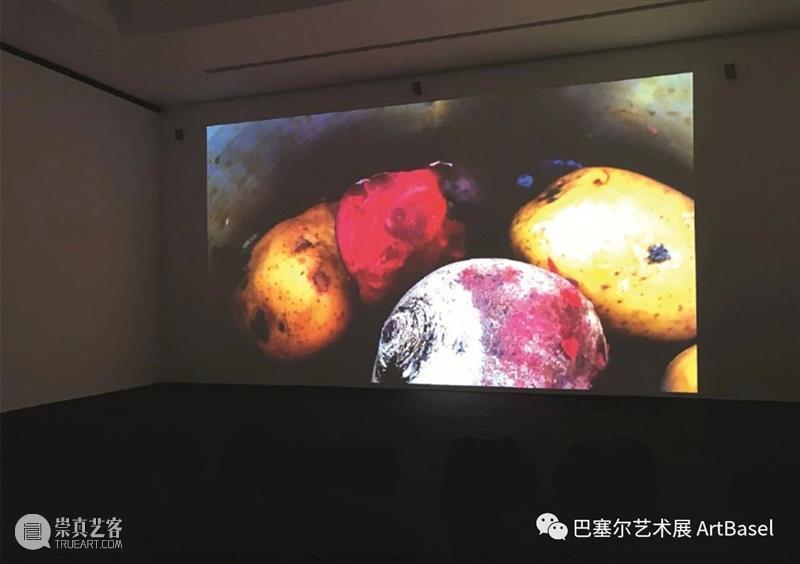 从Sony Portapak 到iPhone：录像艺术简史及其商业市场的地位 录像 艺术 Sony Port 商业 市场 地位 iPhone 简史 Dislokationen 崇真艺客