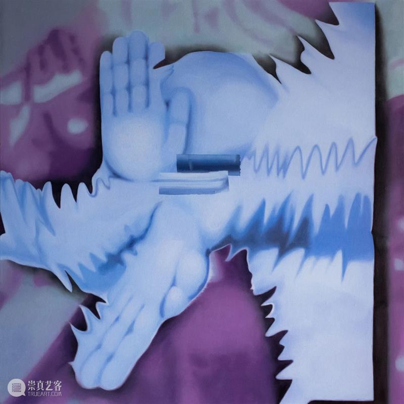 SA | 张振近作 Zhang Zhen`s Recent Works 张振 近作 近期 作品 普罗米修斯 Artist 湖南省青年美术家协会 会员 黑龙江省 讷河市 崇真艺客