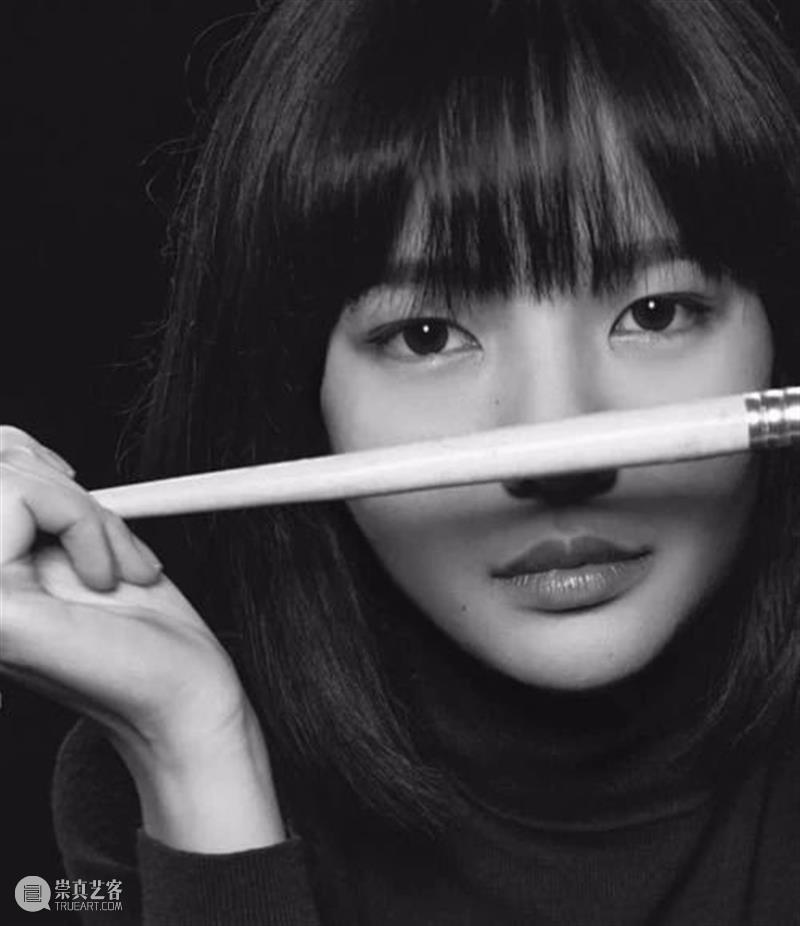 孙一钿,要加以颜色地以暴制暴 | “愿你生活甜如蜜” 孙一钿 生活 颜色 新生 艺术家 中央美术学院附中 中央美术学院油画系 油画 研究生 艺术 崇真艺客