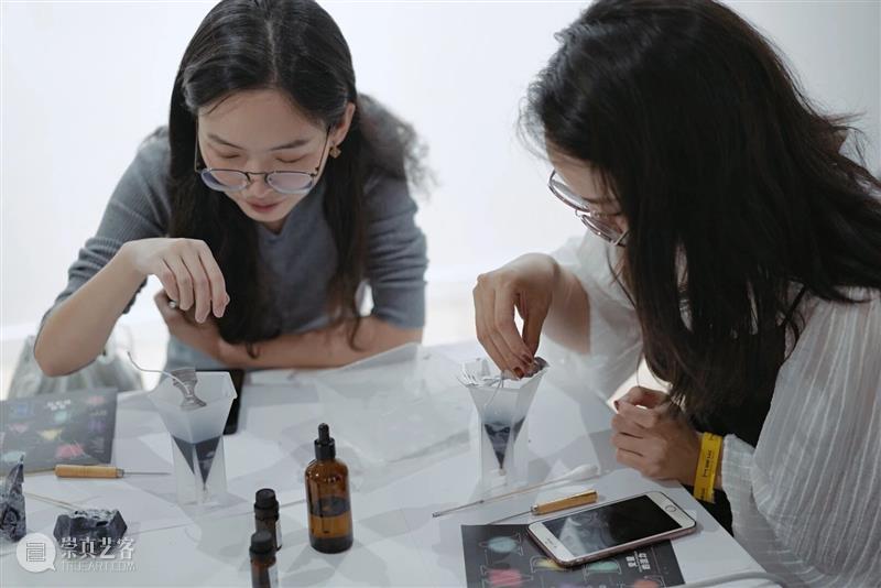 HOW 分享 | 时间与永恒：锥体香薰蜡烛工作坊 崇真艺客