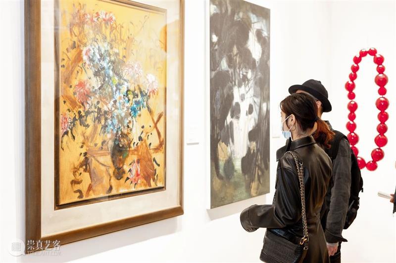 保利拍卖与富艺斯联拍 | 香港秋拍预展上海站ART021 11月12日开启 保利拍卖 香港 富艺斯联拍 上海站 富艺斯 艺术 上海 廿一 博览会 上海展览中心 崇真艺客