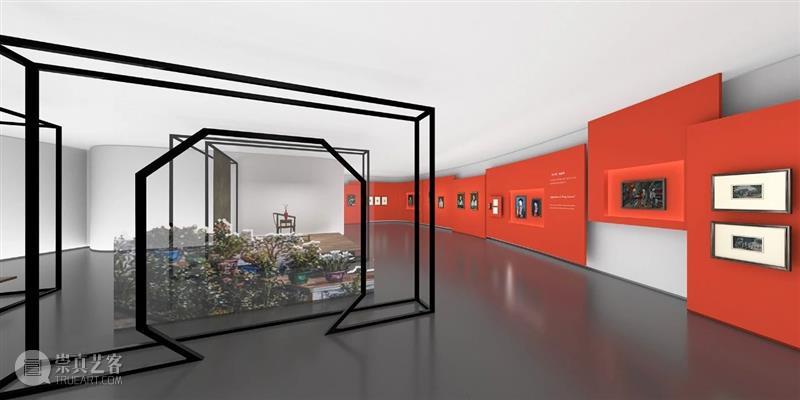 “闲步观妆——18、19世纪中国平板玻璃画研究展”上线 视频资讯 中央美术学院美术馆 闲步 中国 平板玻璃 研究展 文化和旅游部 全国 美术馆 青年 策展人 计划 崇真艺客