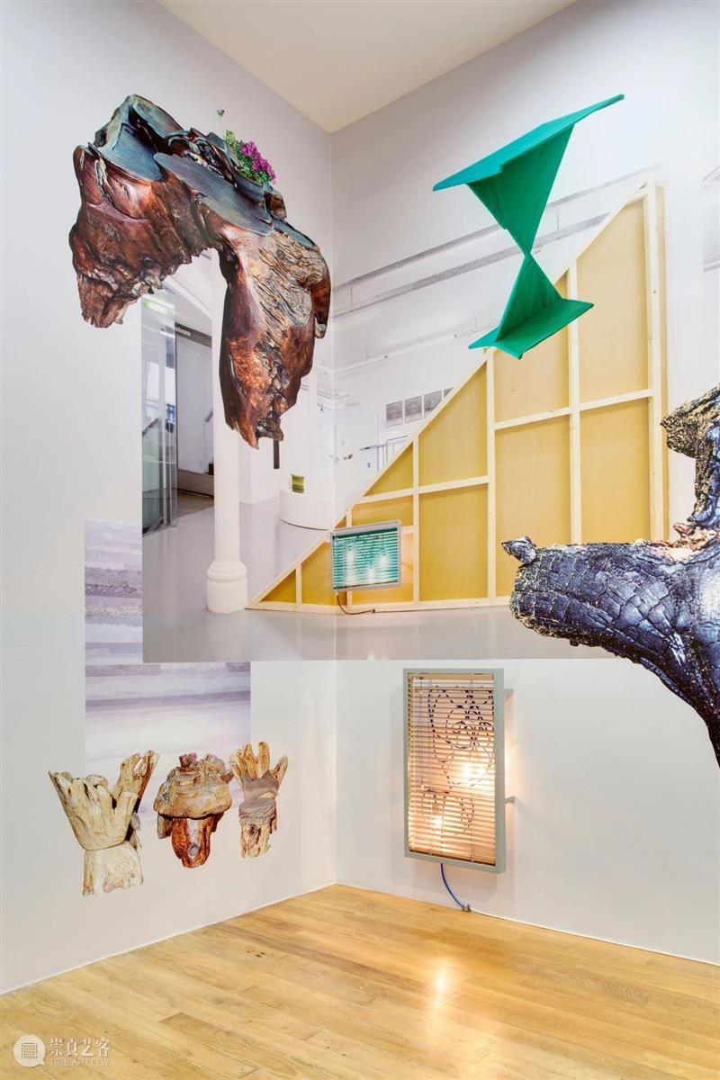 HOW 新展赠票福利|一起探索神秘“暗光” HOW 暗光 福利 海报 灵感 Oursler 元素 展期 艺术家 乌拉 崇真艺客
