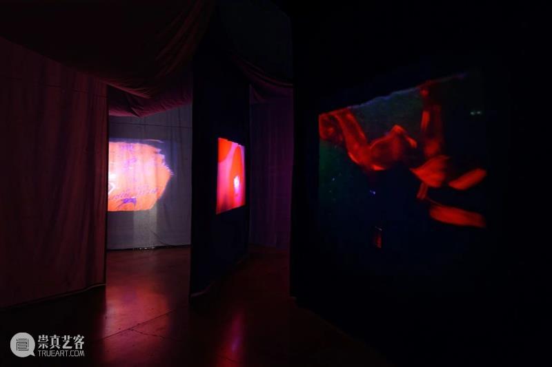 HOW 新展赠票福利｜一起探索神秘“暗光” HOW 暗光 福利 海报 灵感 Oursler 元素 展期 艺术家 乌拉 崇真艺客