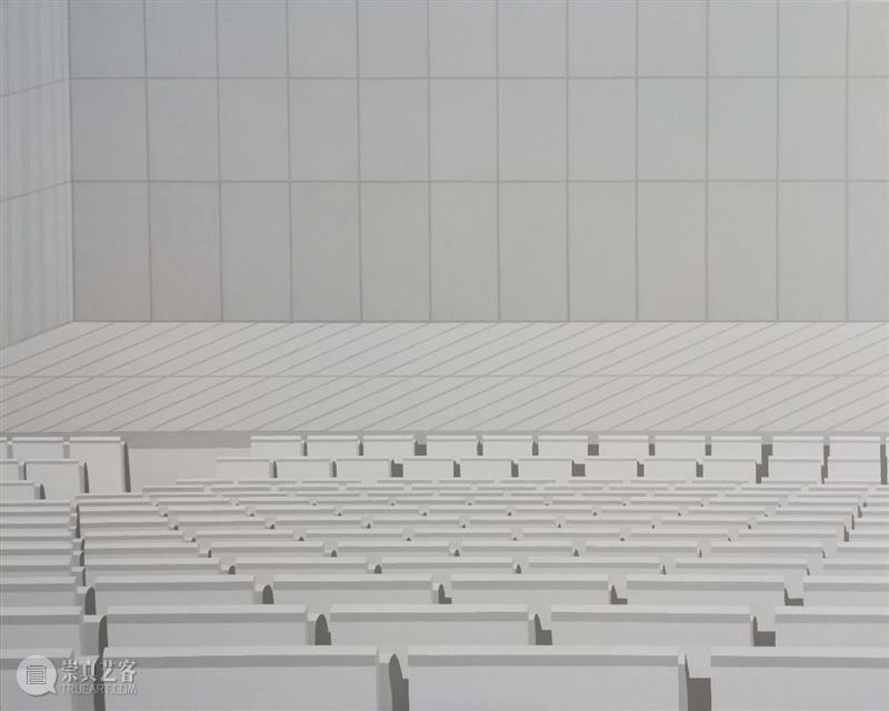 虹墙画廊 | 展览延期通知  虹墙画廊 画廊 通知 canvas 大剧院 布面 油画 大剧院尾 黄戈 油画展 观众 崇真艺客